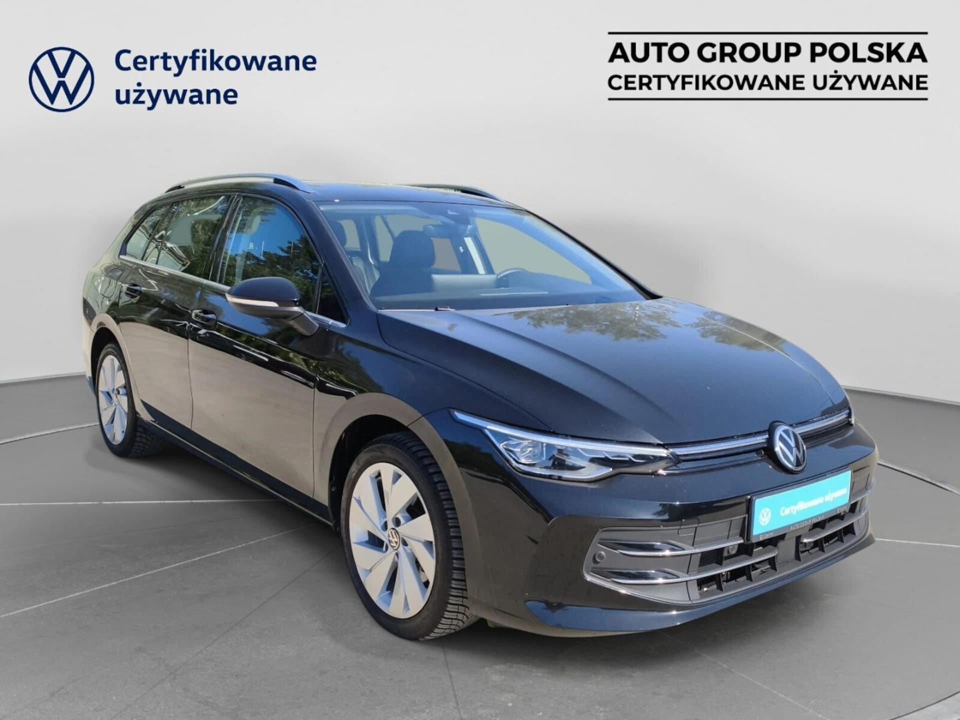 Volkswagen Golf Variant Style