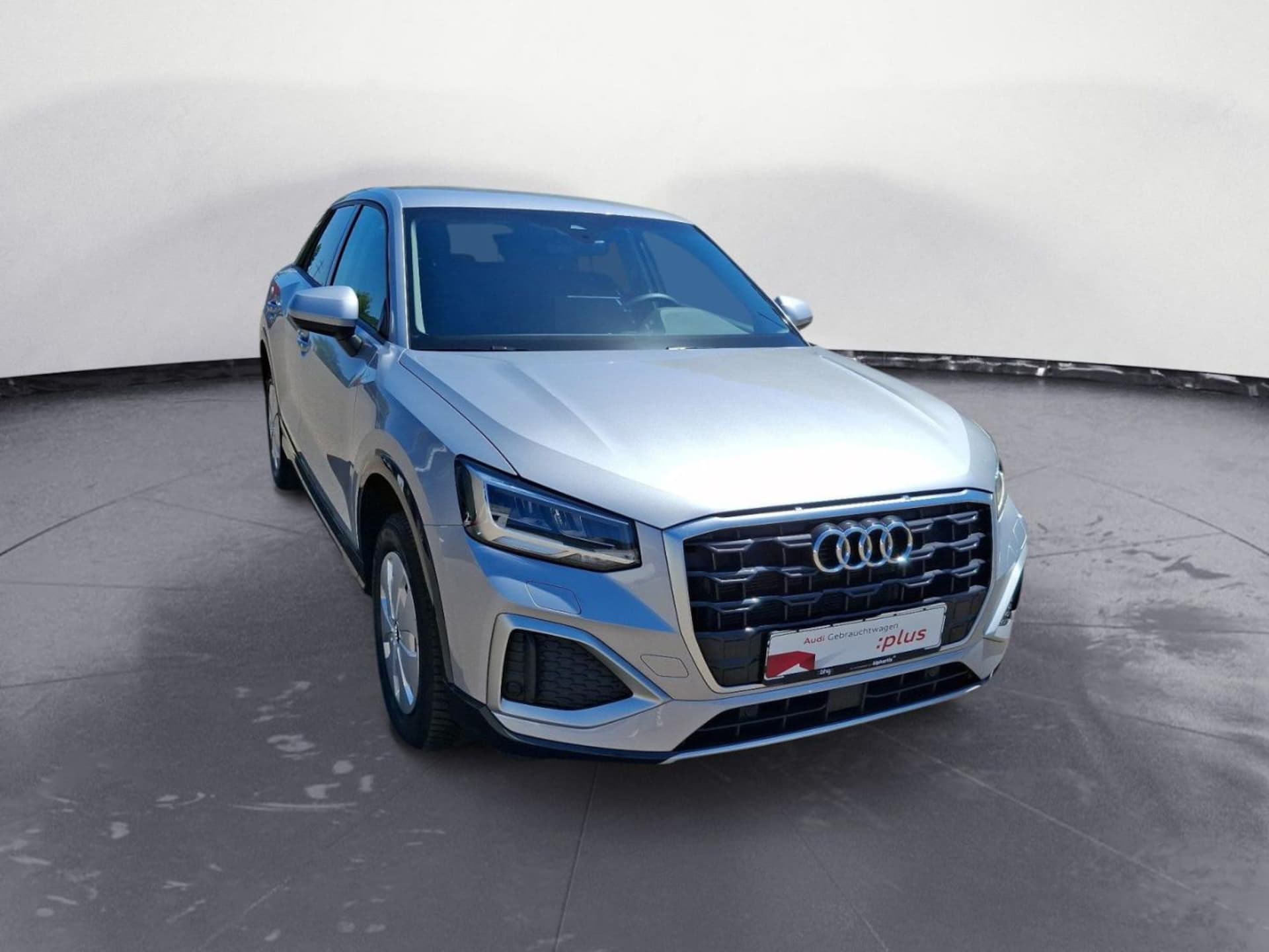 Audi Q2 Advanced