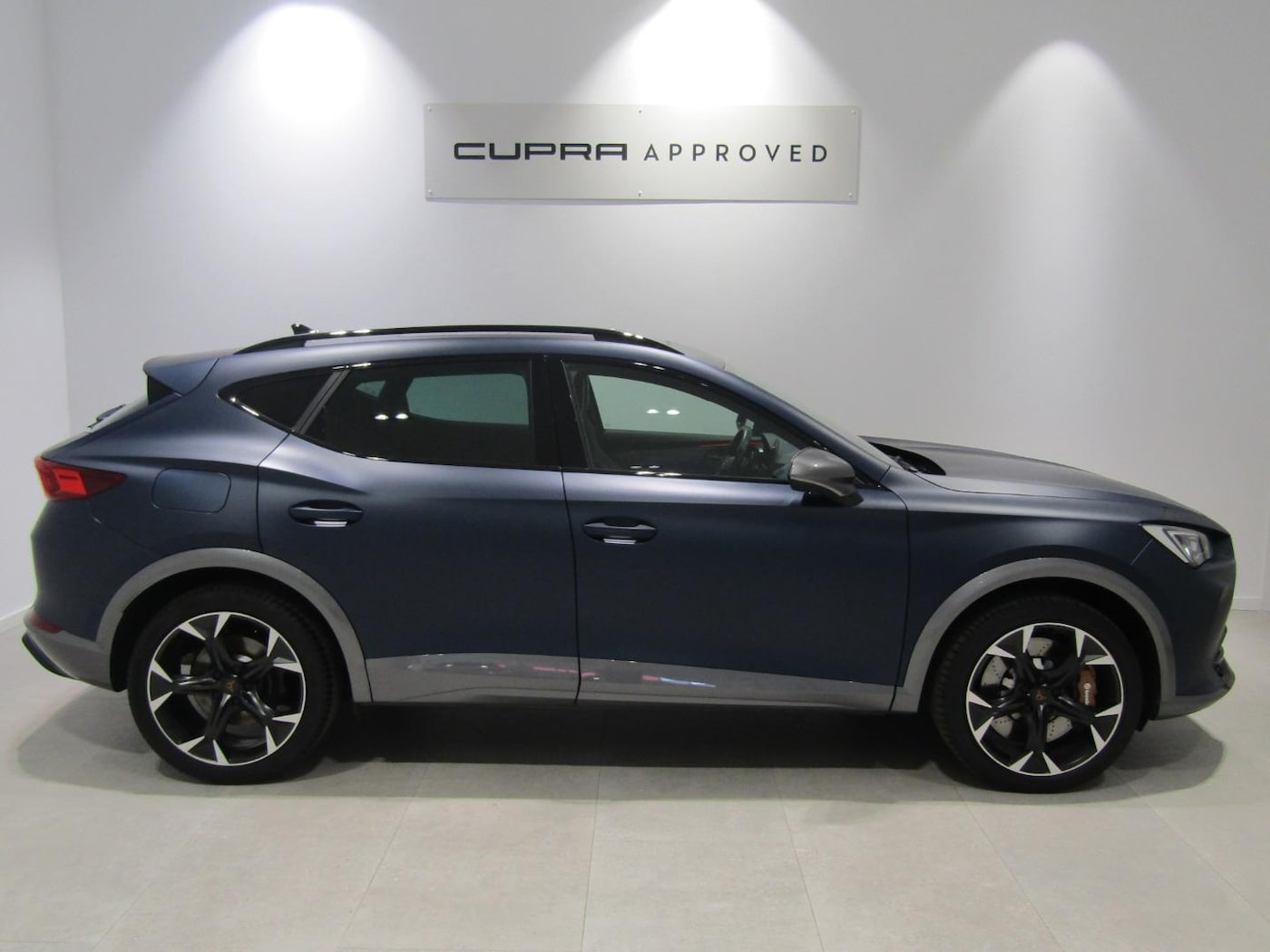 CUPRA Formentor 2.0 TSI VZ 4Drive DSG 228 kW (310 CV) — photo 4
