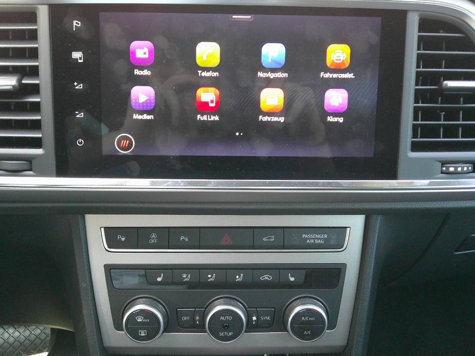 SEAT Ateca – Bild 8