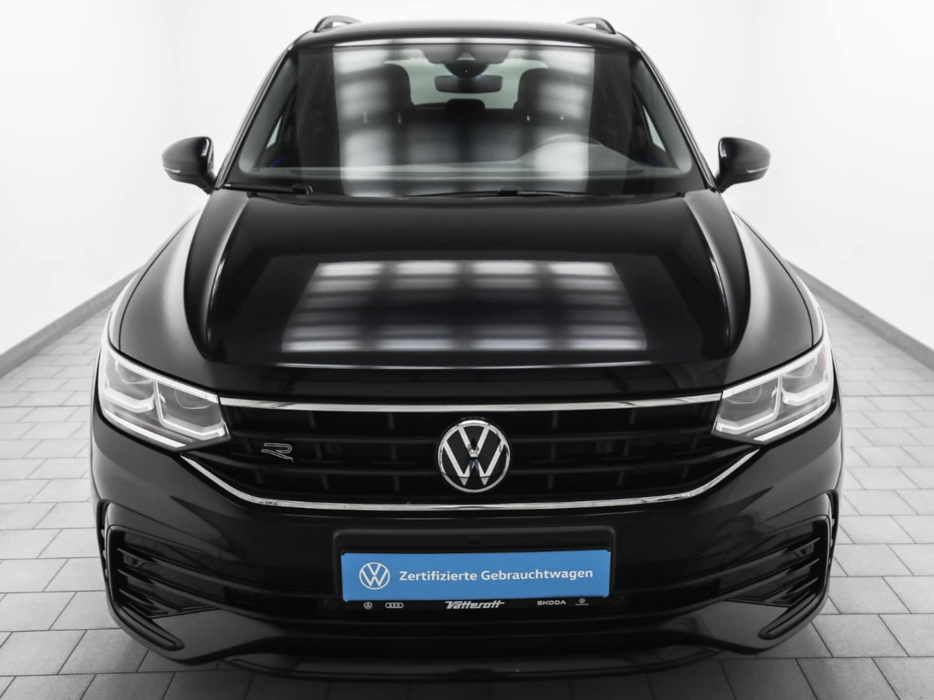 Volkswagen Tiguan R-Line
