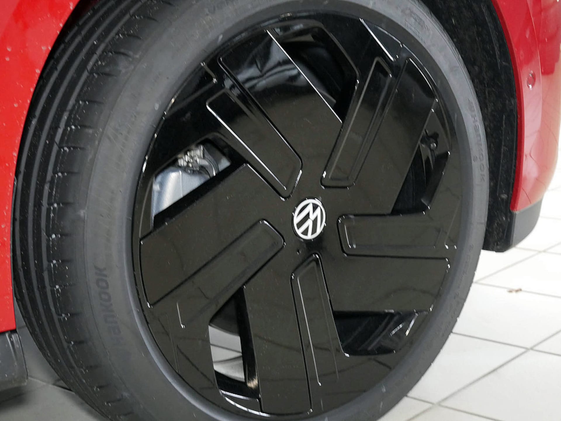 Volkswagen ID. Buzz GTX