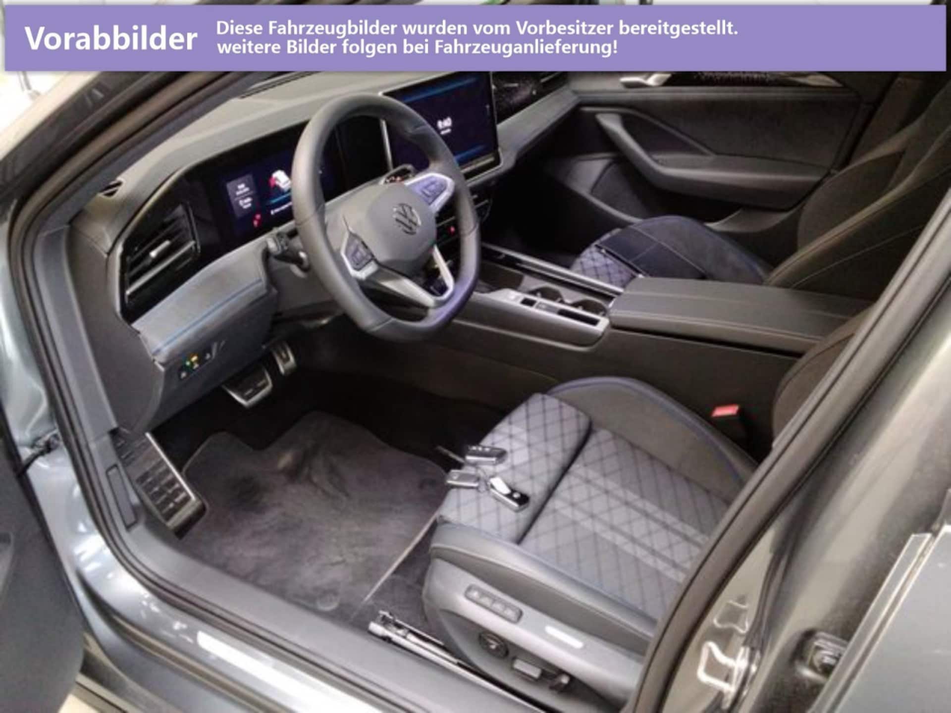 Volkswagen Passat R-Line