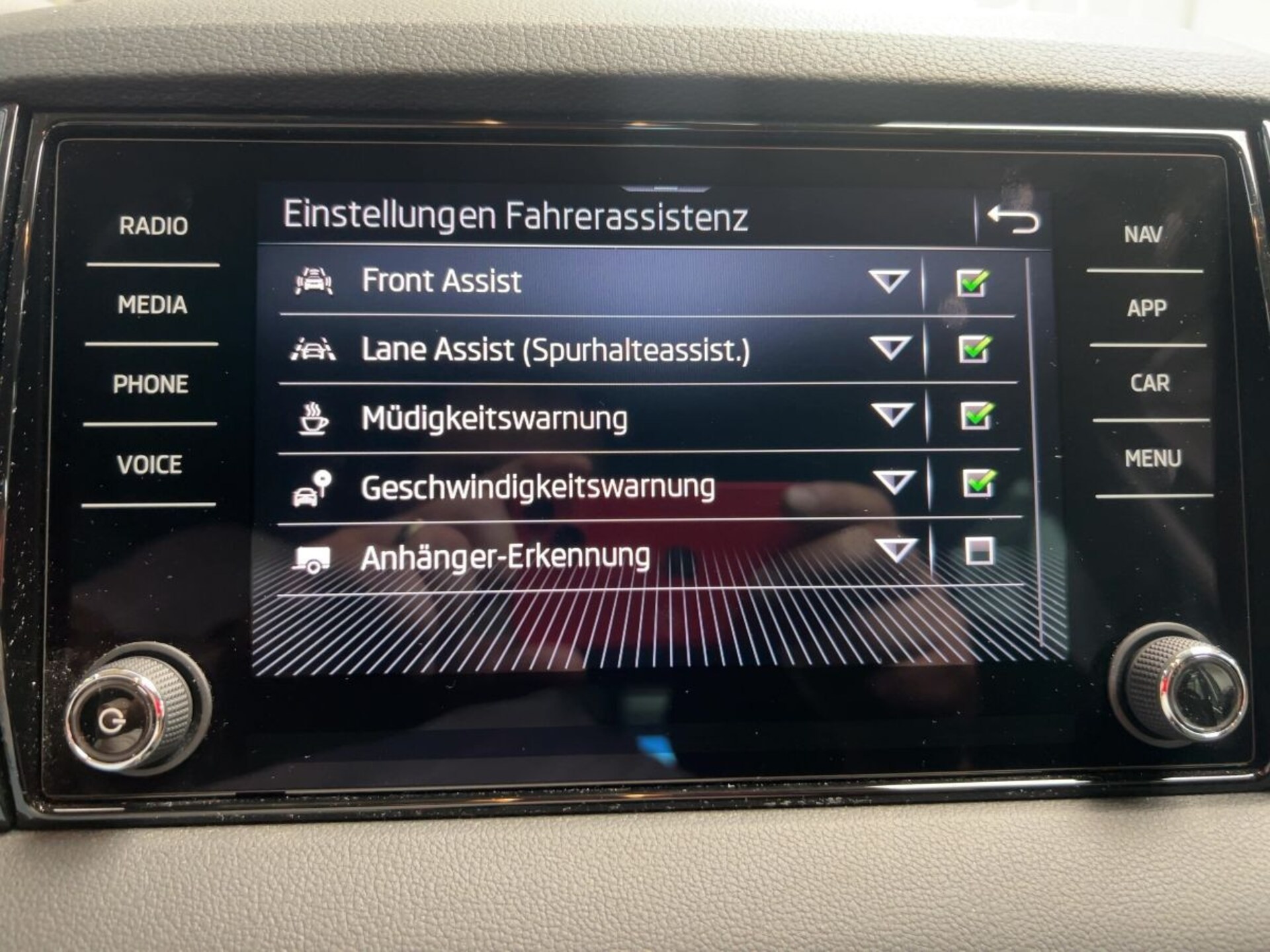 Skoda Karoq Selection