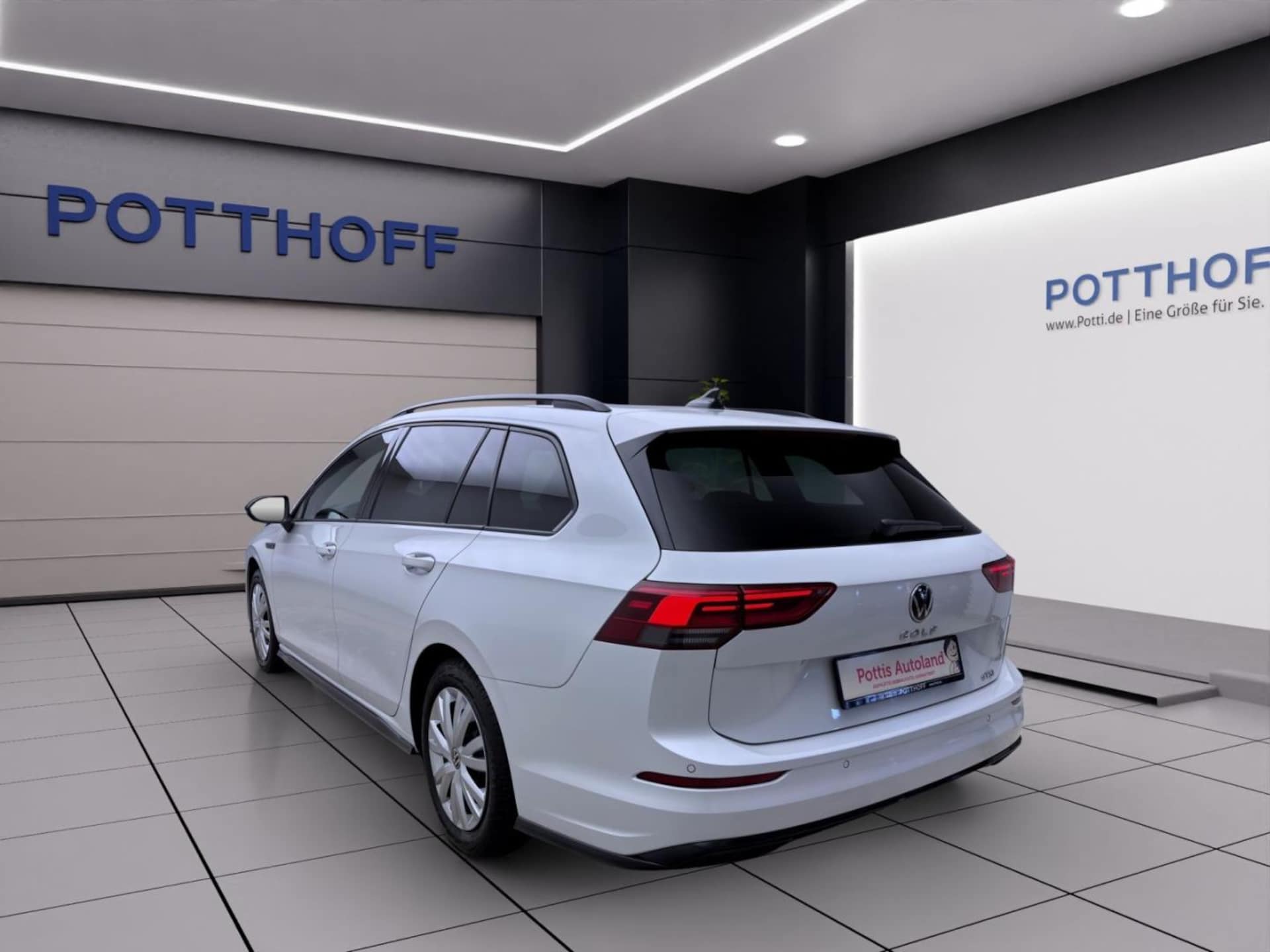Volkswagen Golf Variant R-Line