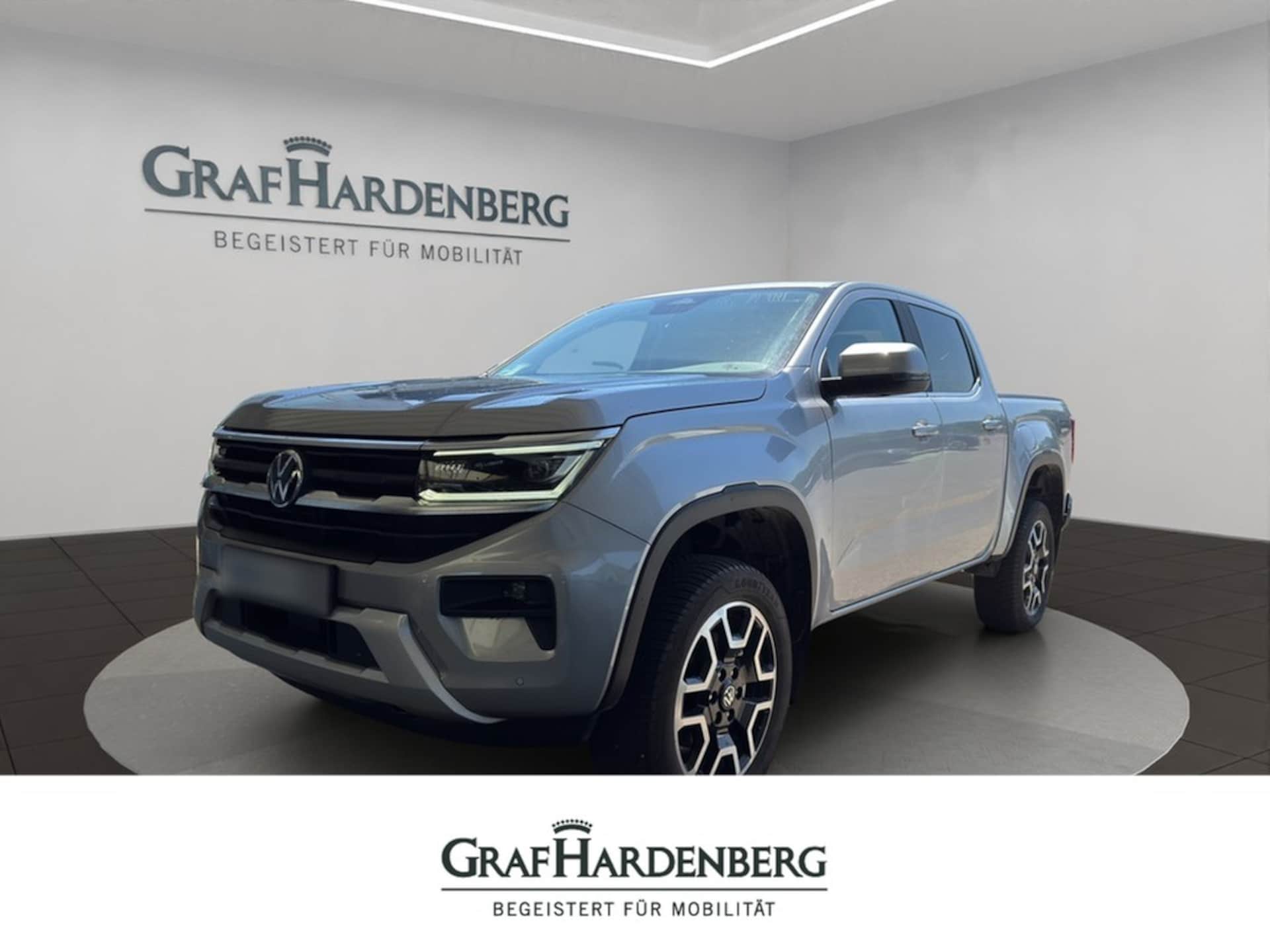 Volkswagen Amarok DoubleCab Style