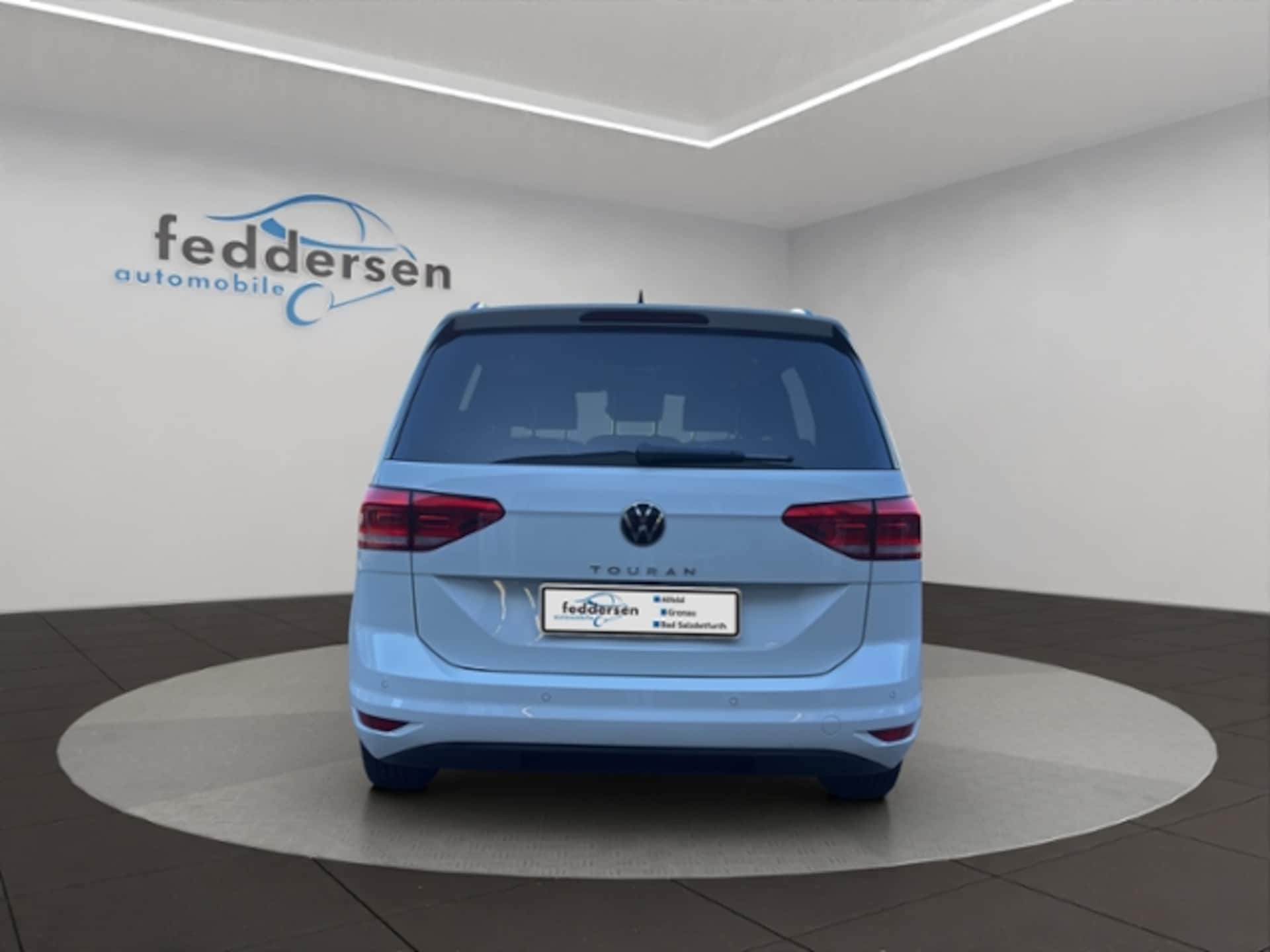 Volkswagen Touran Comfortline