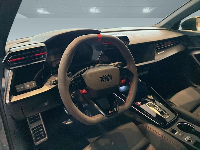 2026 Audi RS3 Sedan