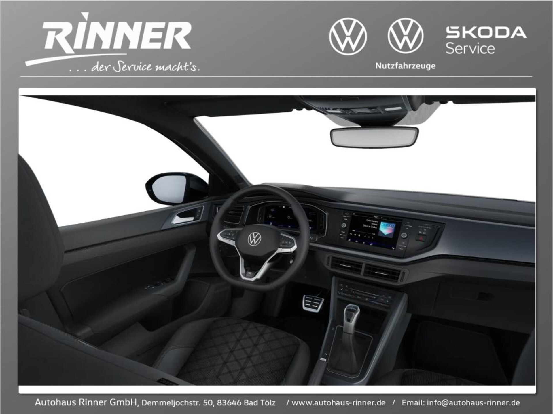 Volkswagen Taigo R-Line