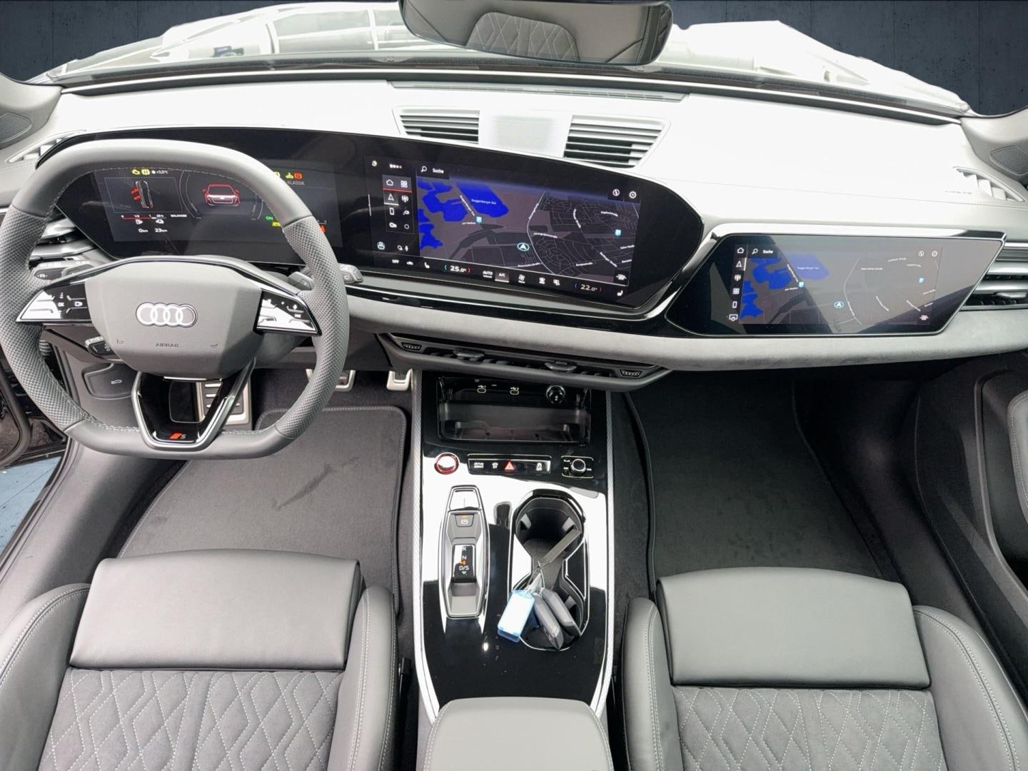 Bild über Audi A5 Avant e-hybrid e-hybrid quattro 270 kW S tronic - für weitere Informationen kontaktieren Sie den Audi Partner