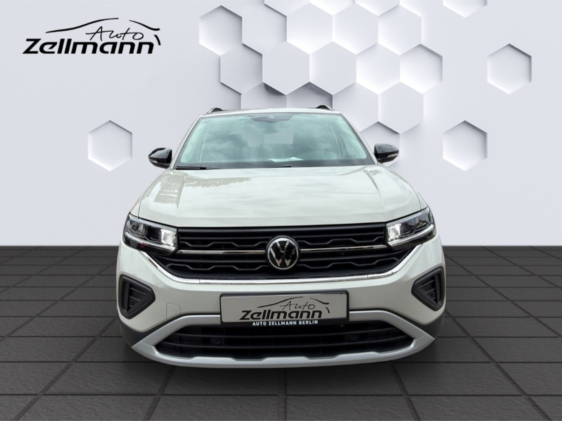 Volkswagen T-Cross ENERGY