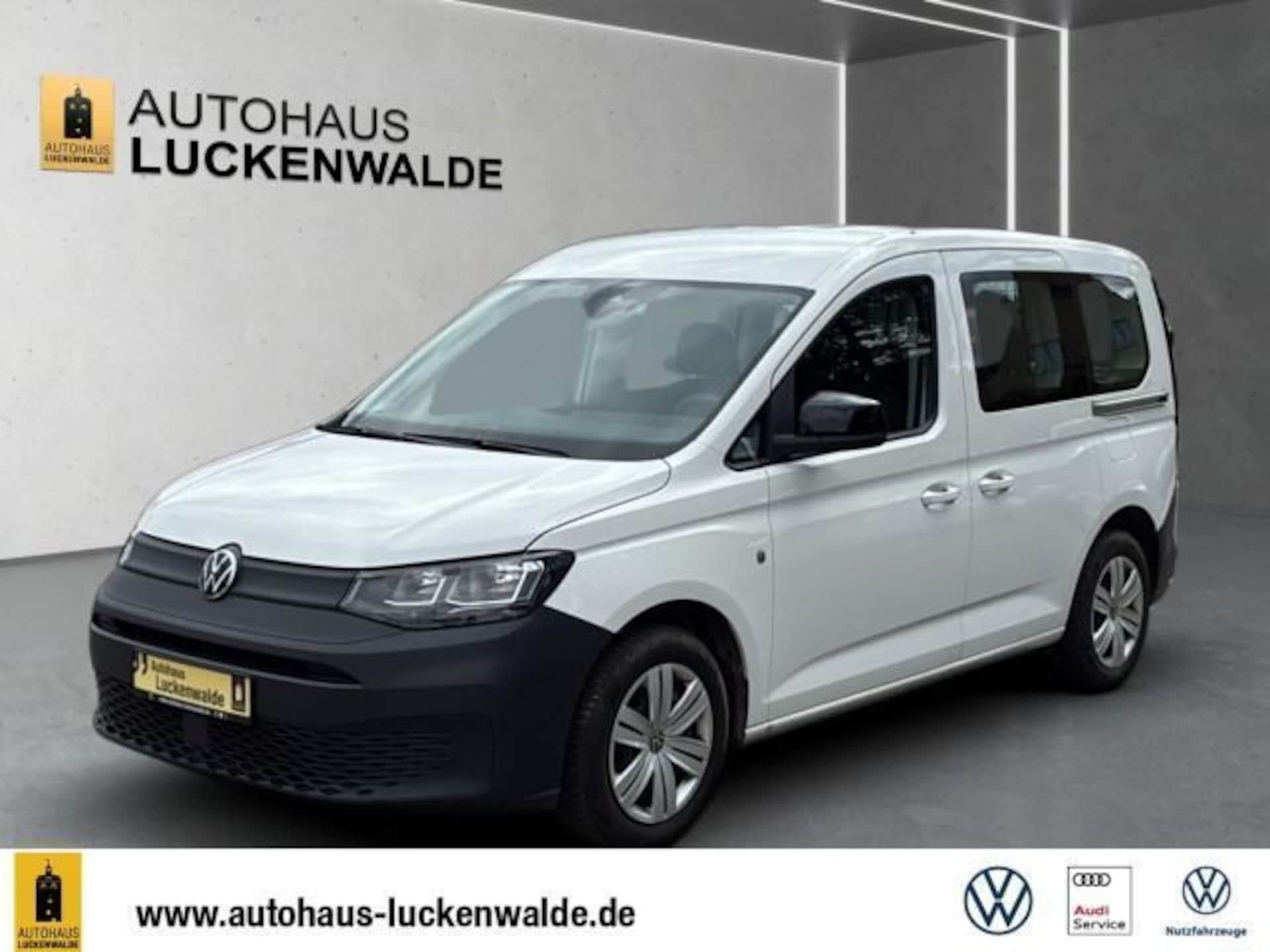Volkswagen Caddy Basis-Modell