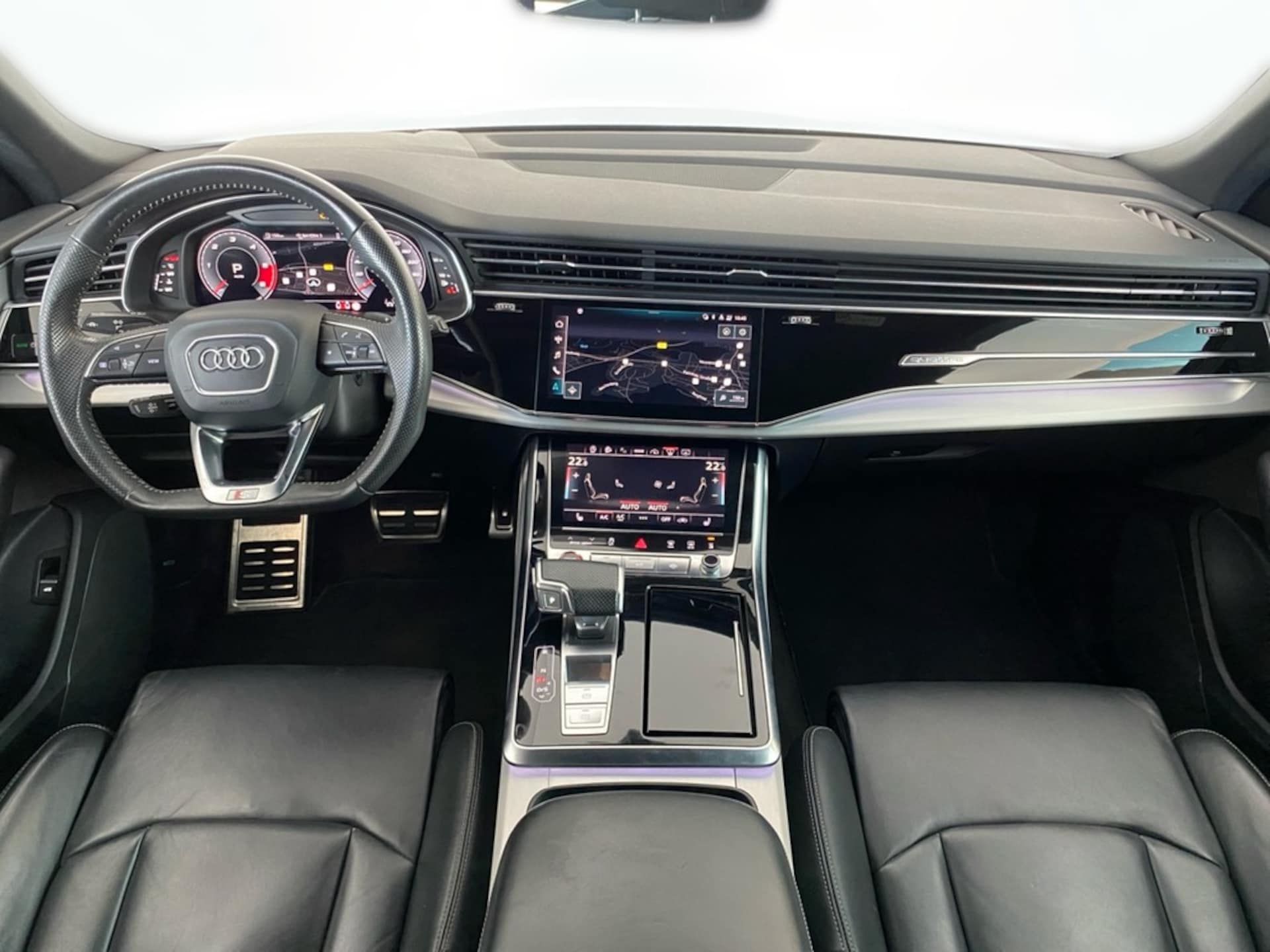 Audi SQ8 SUV