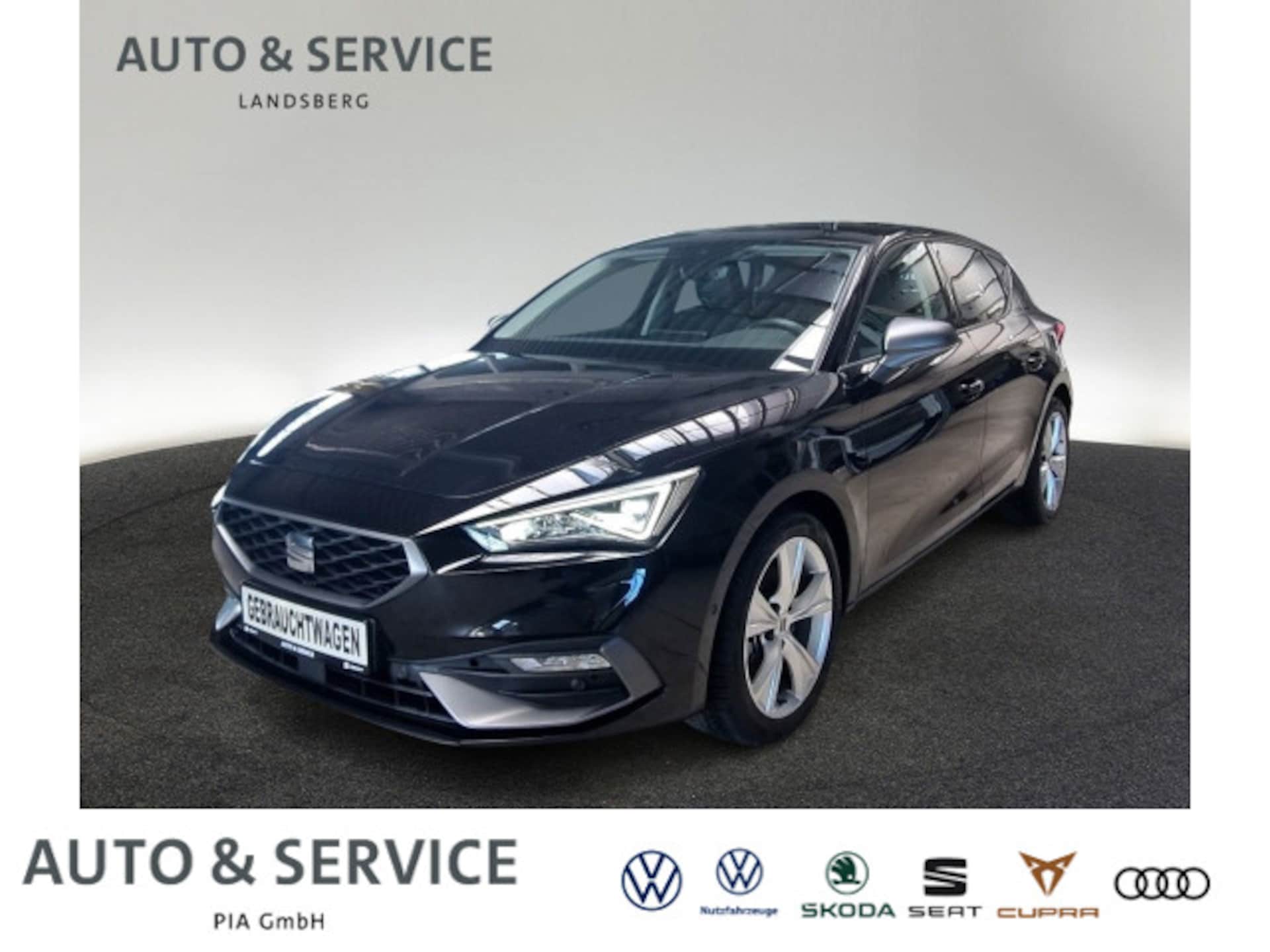 SEAT Leon FR
