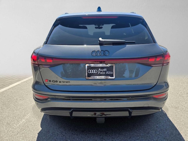 2027 Audi SQ6 e-tron