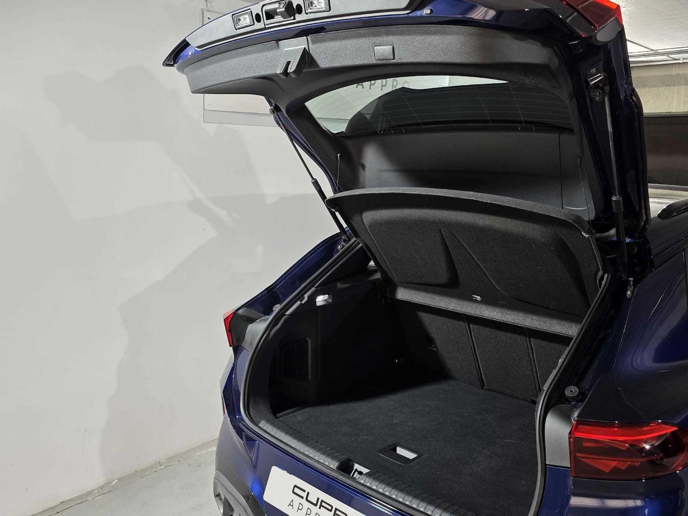 CUPRA Terramar 1.5 TSI e-Hybrid DSG 150 kW (204 CV) — photo 15