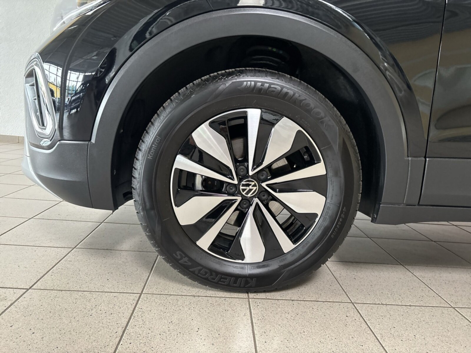 Volkswagen T-Cross – Bild 4