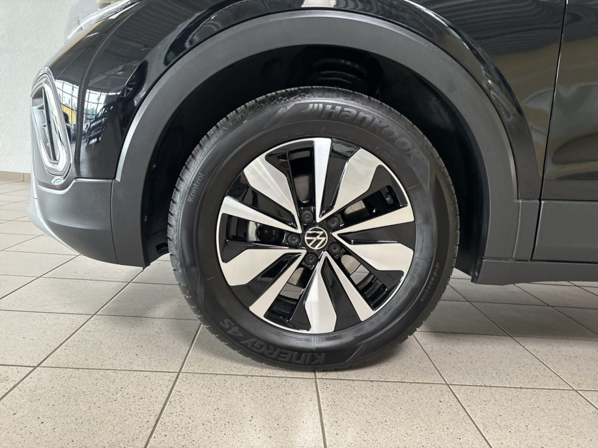 Volkswagen T-Cross Life