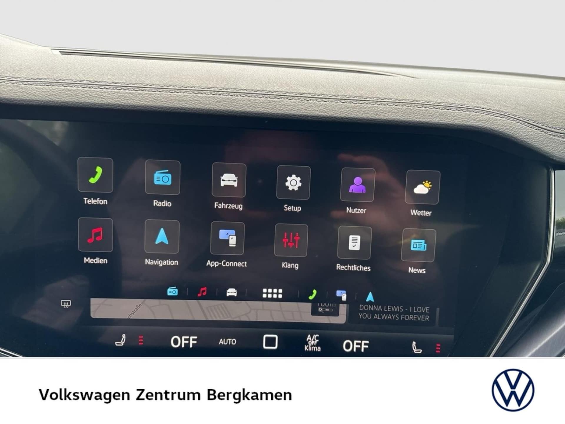 Volkswagen Touareg R