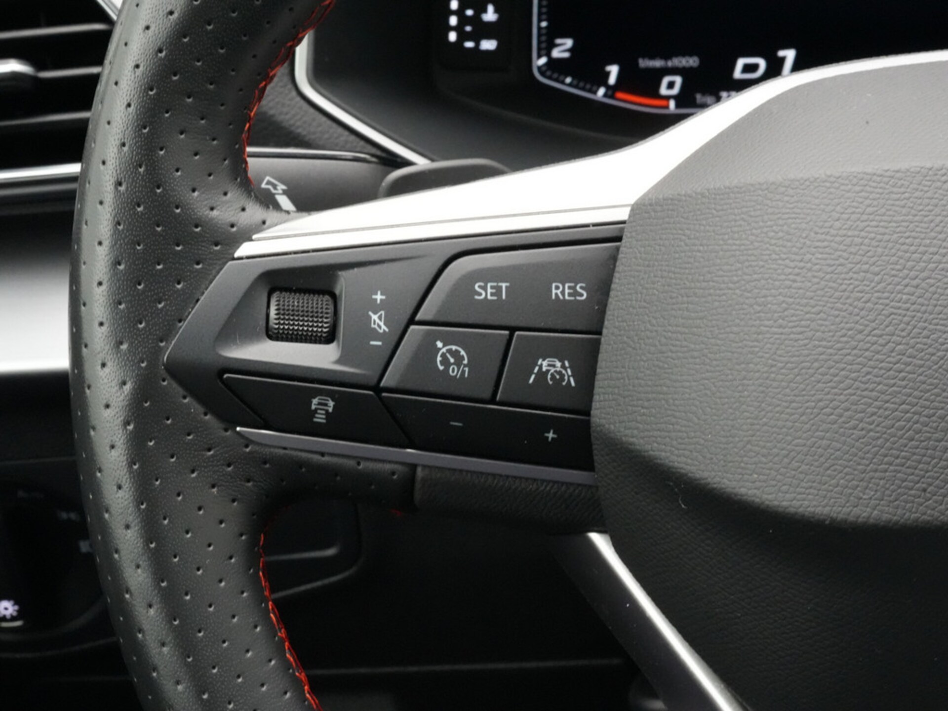 SEAT Tarraco FR