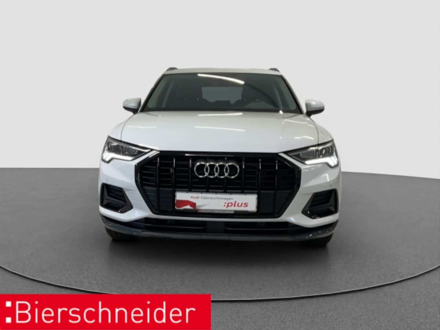 Bild über Audi Q3 advanced 35 TFSI S tronic - für weitere Informationen kontaktieren Sie den Audi Partner