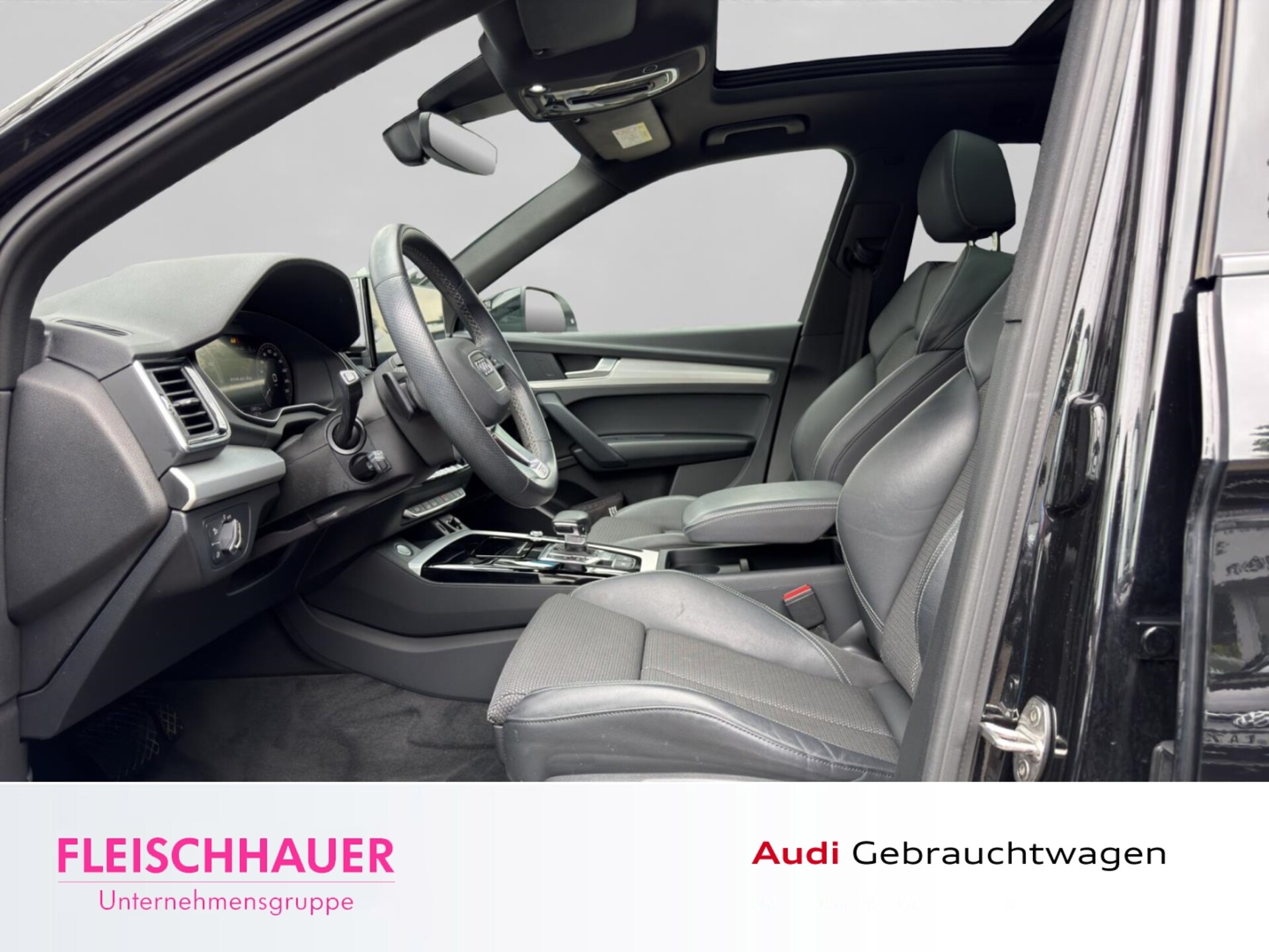 Audi Q5 TFSI e S line