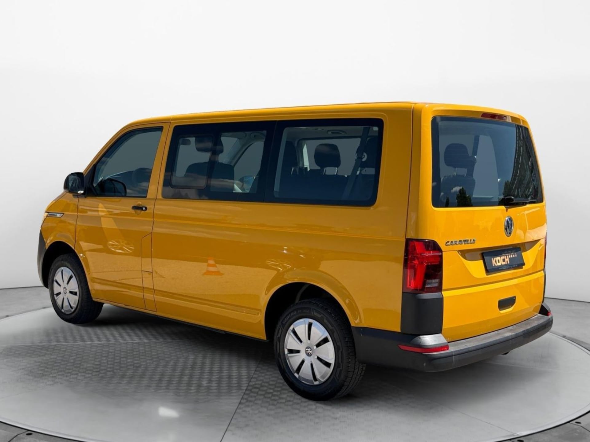 Volkswagen T6.1 Caravelle kurzer Radstand Trendline