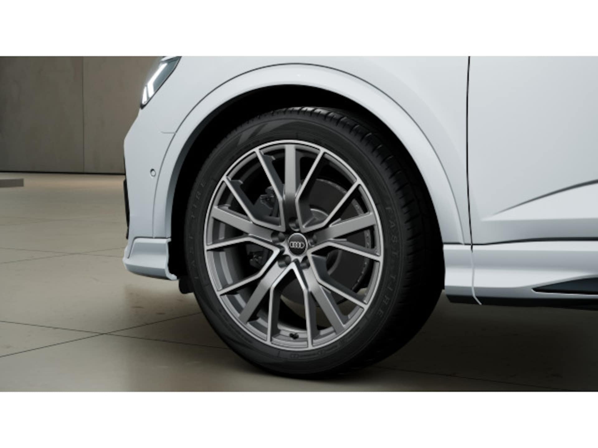 Audi Q3 Sportback S line