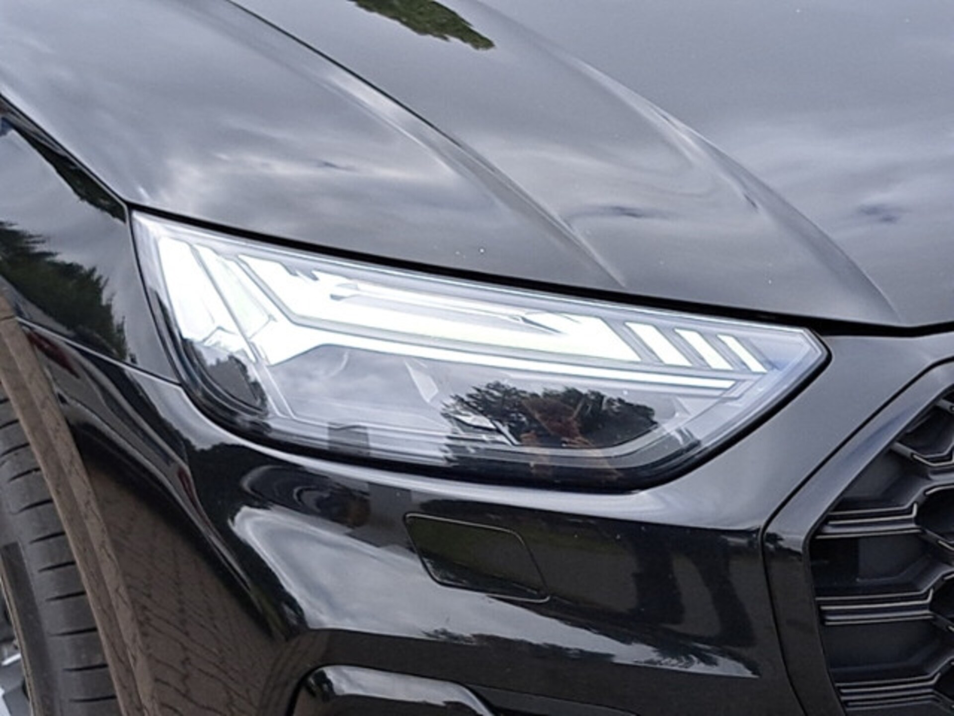 Audi Q5 SUV S line