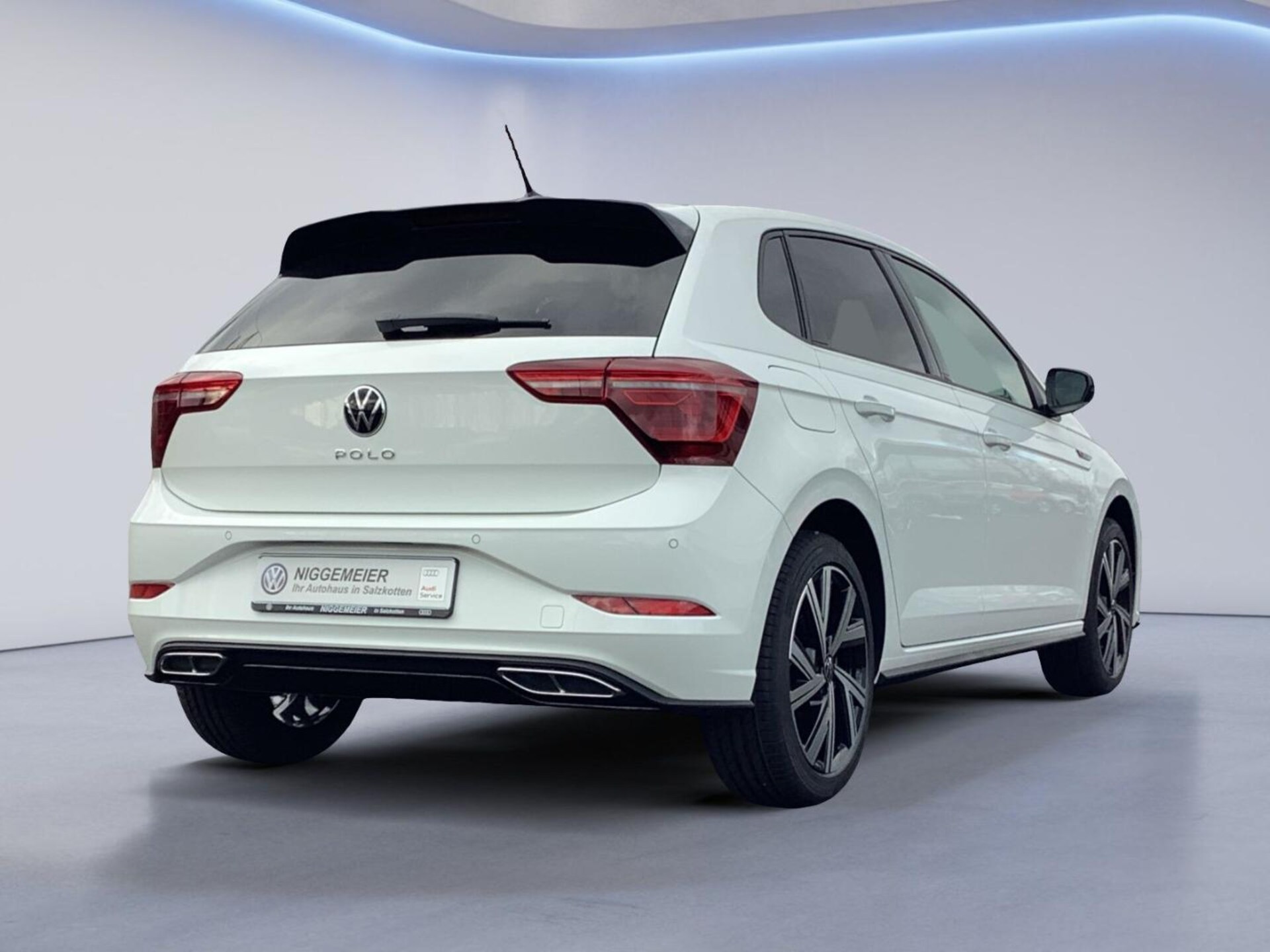 Volkswagen Polo R-Line