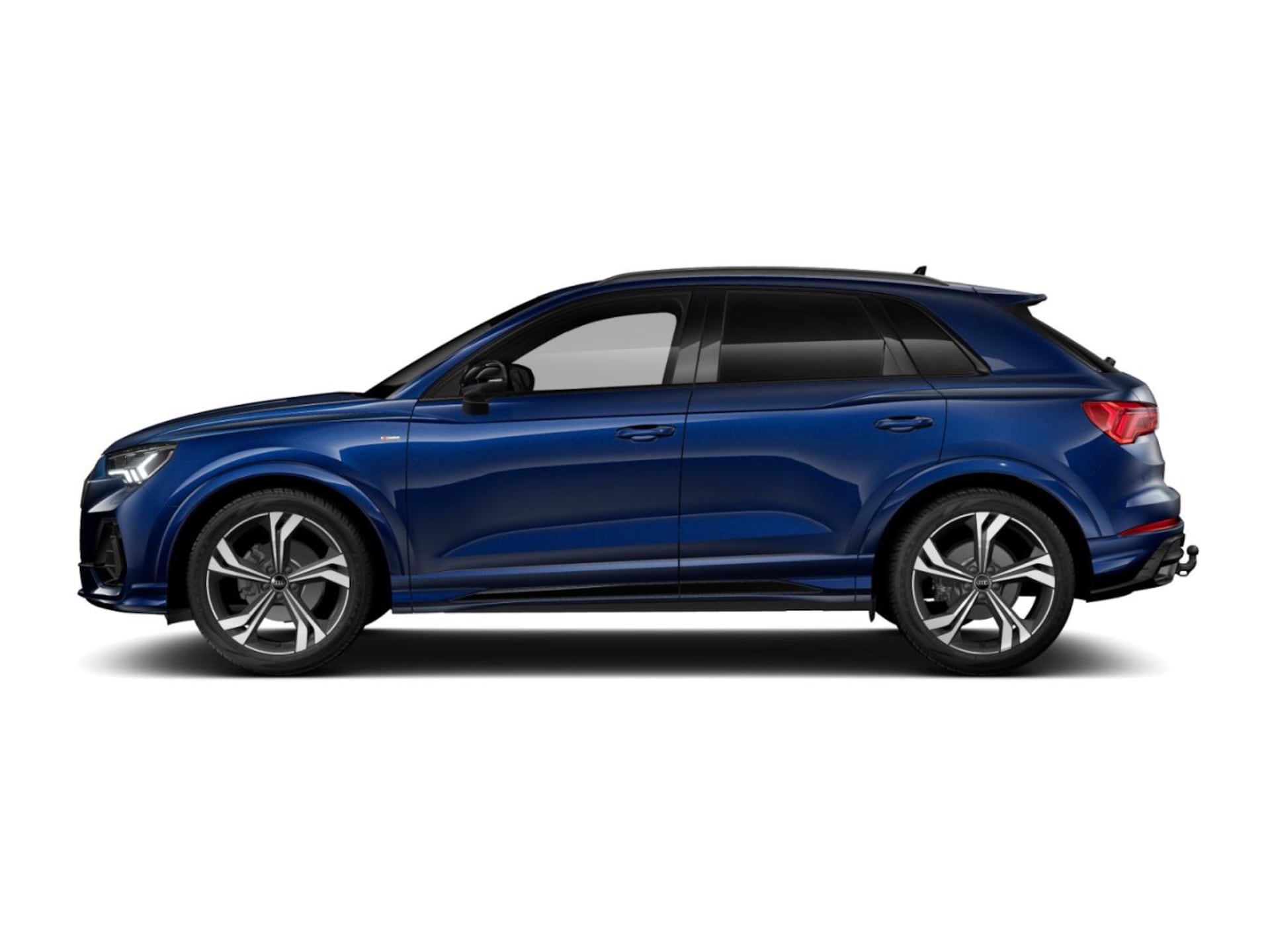 Audi Q3 SUV S line