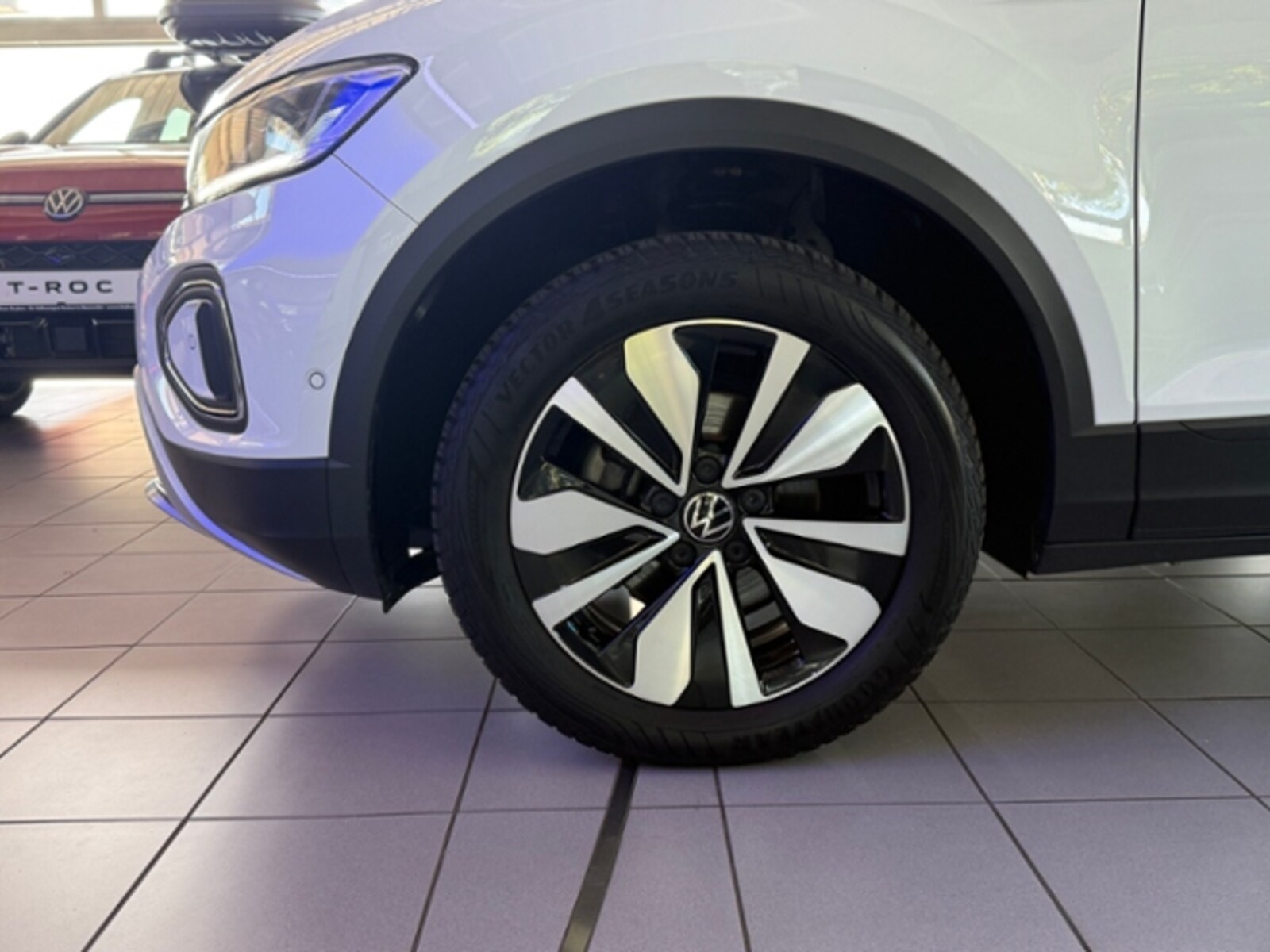 Volkswagen T-Roc – Bild 3