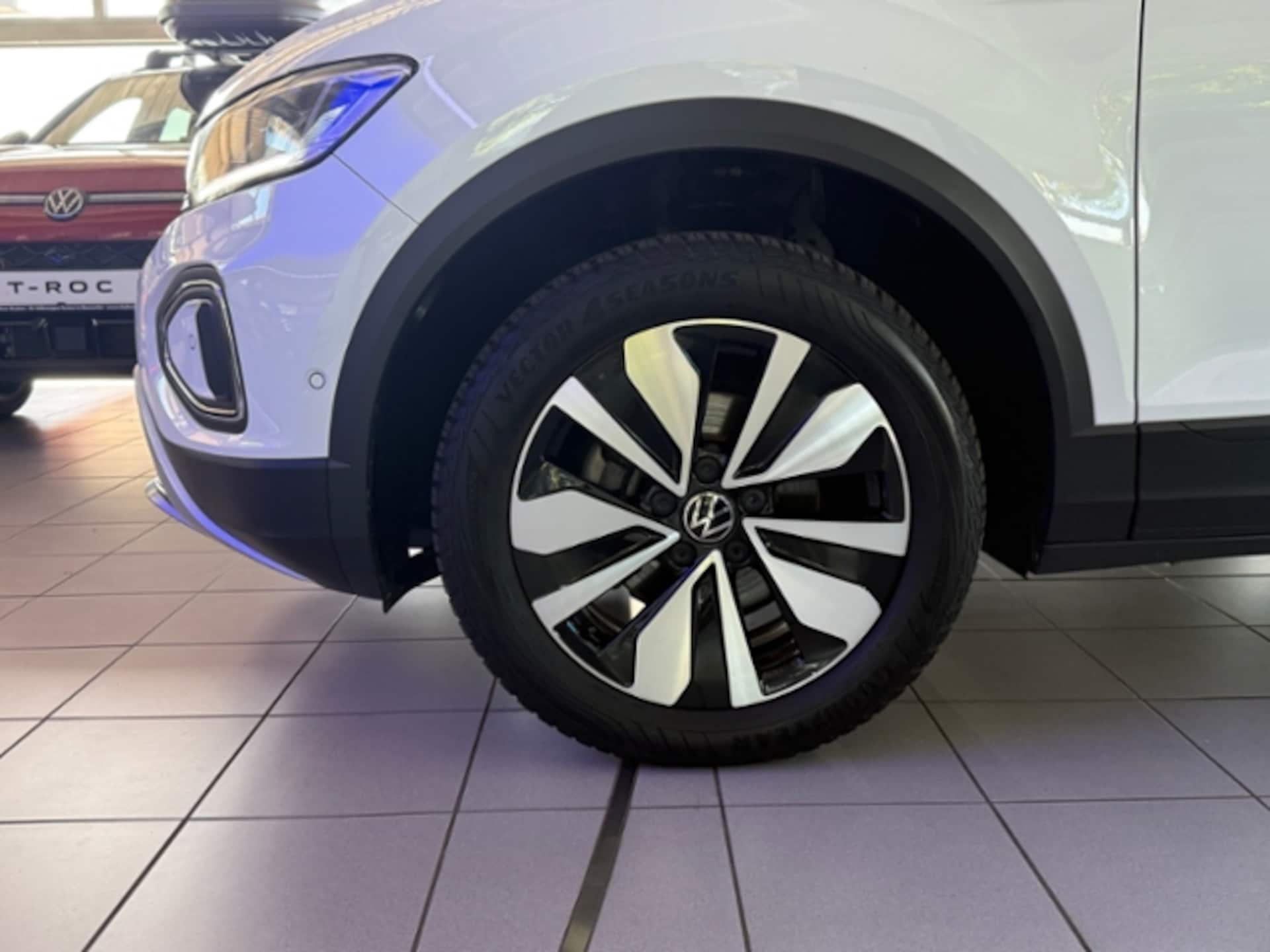 Volkswagen T-Roc MOVE
