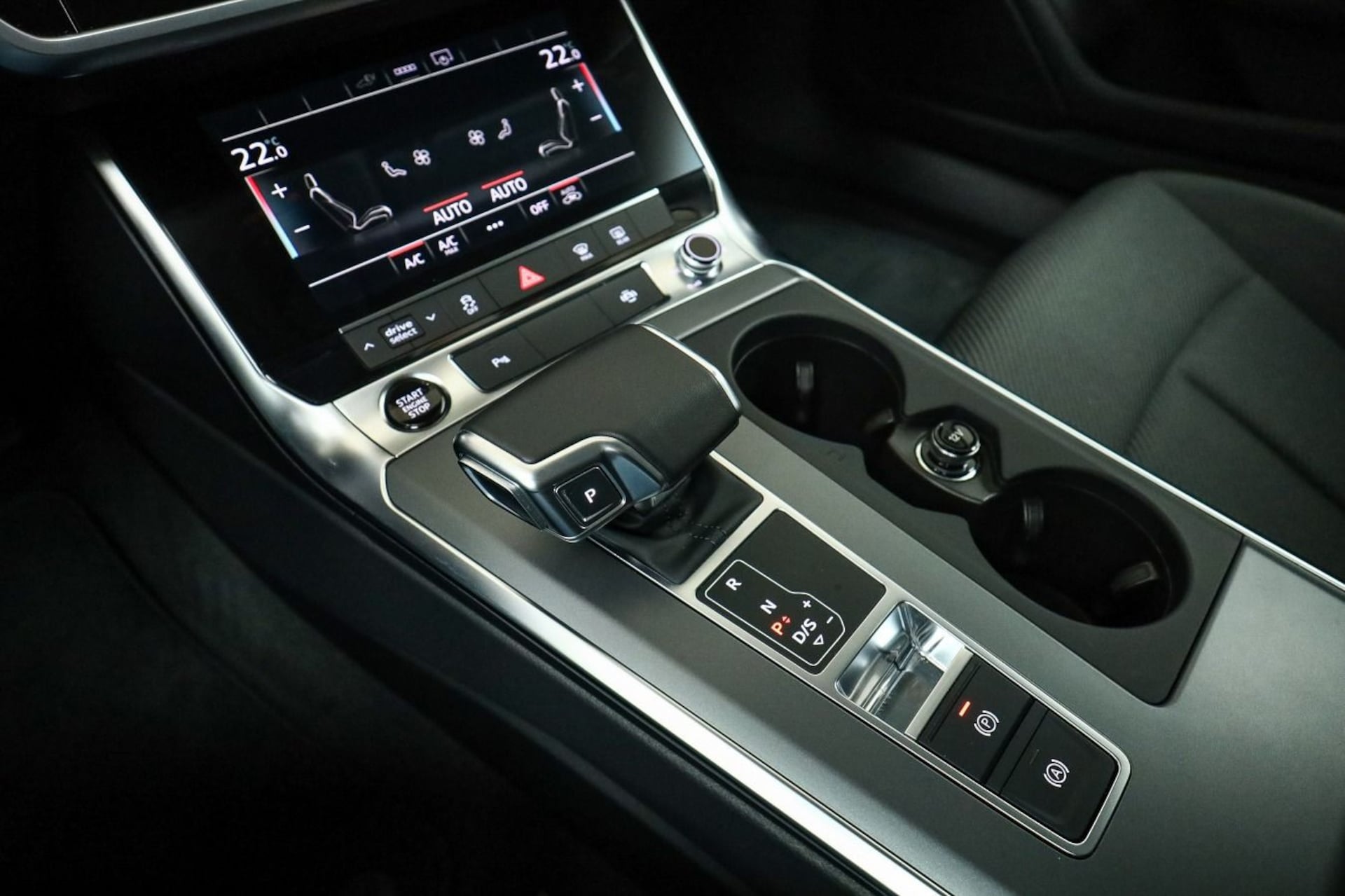 Audi A6 Avant TFSI e