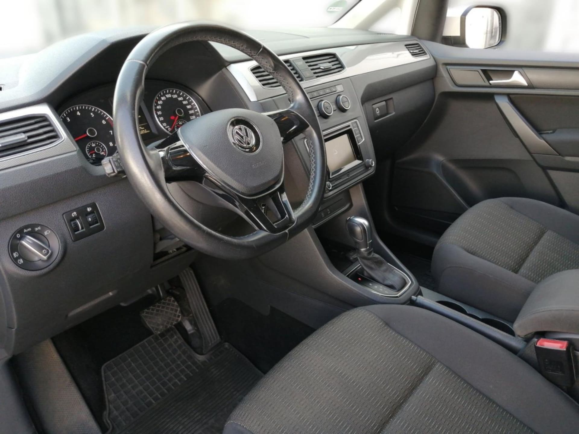 Volkswagen Caddy Comfortline