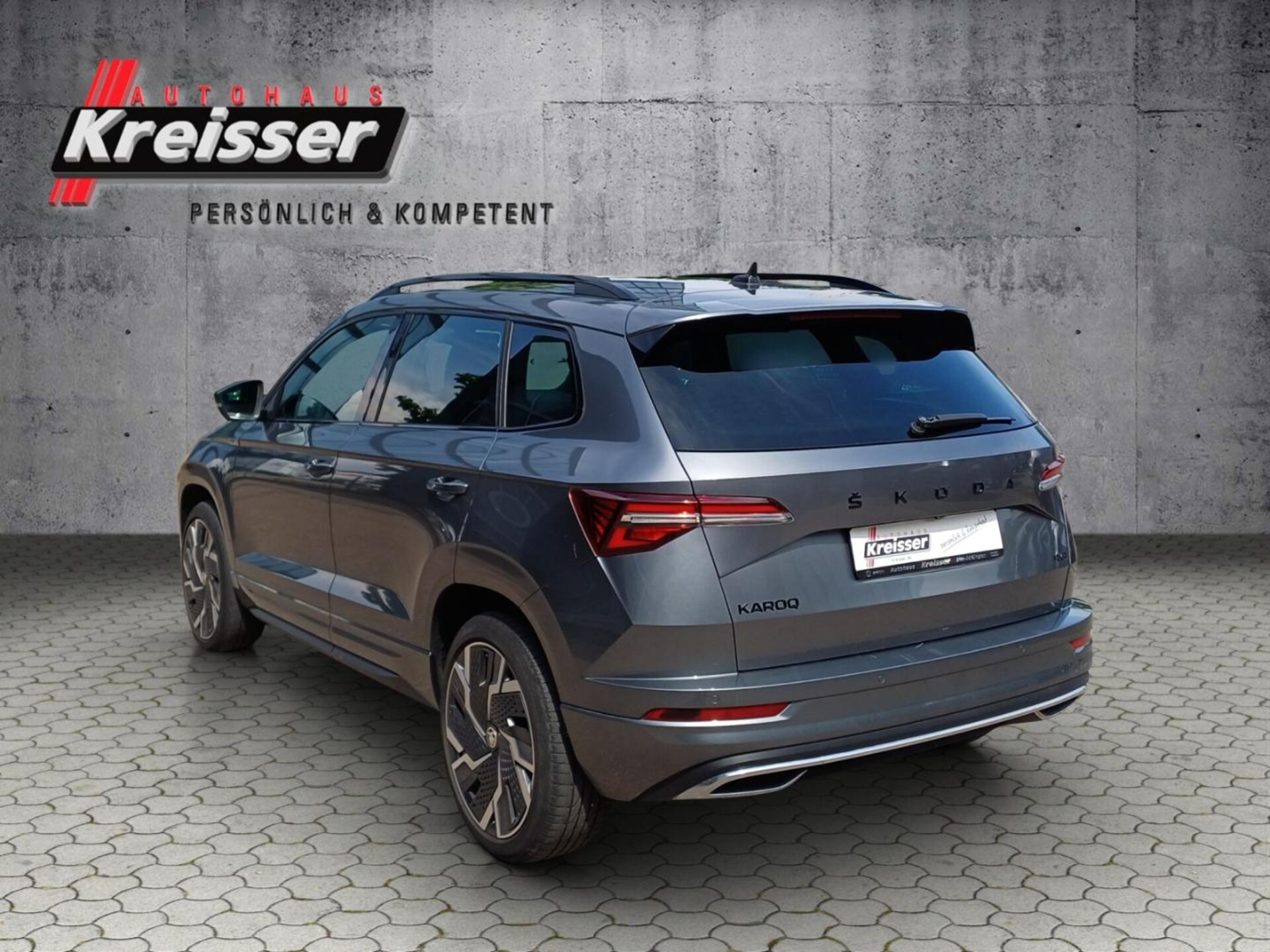 Skoda Karoq Sportline
