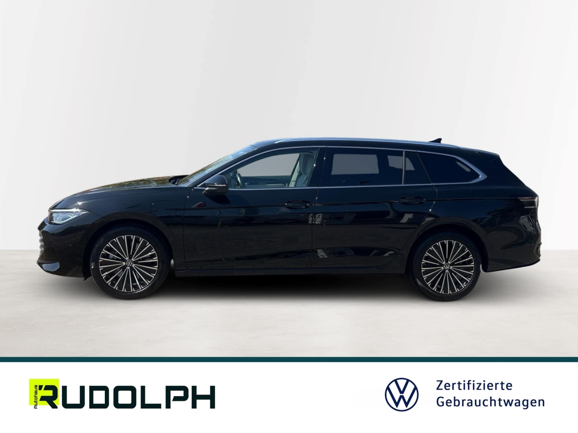 Volkswagen Passat Elegance