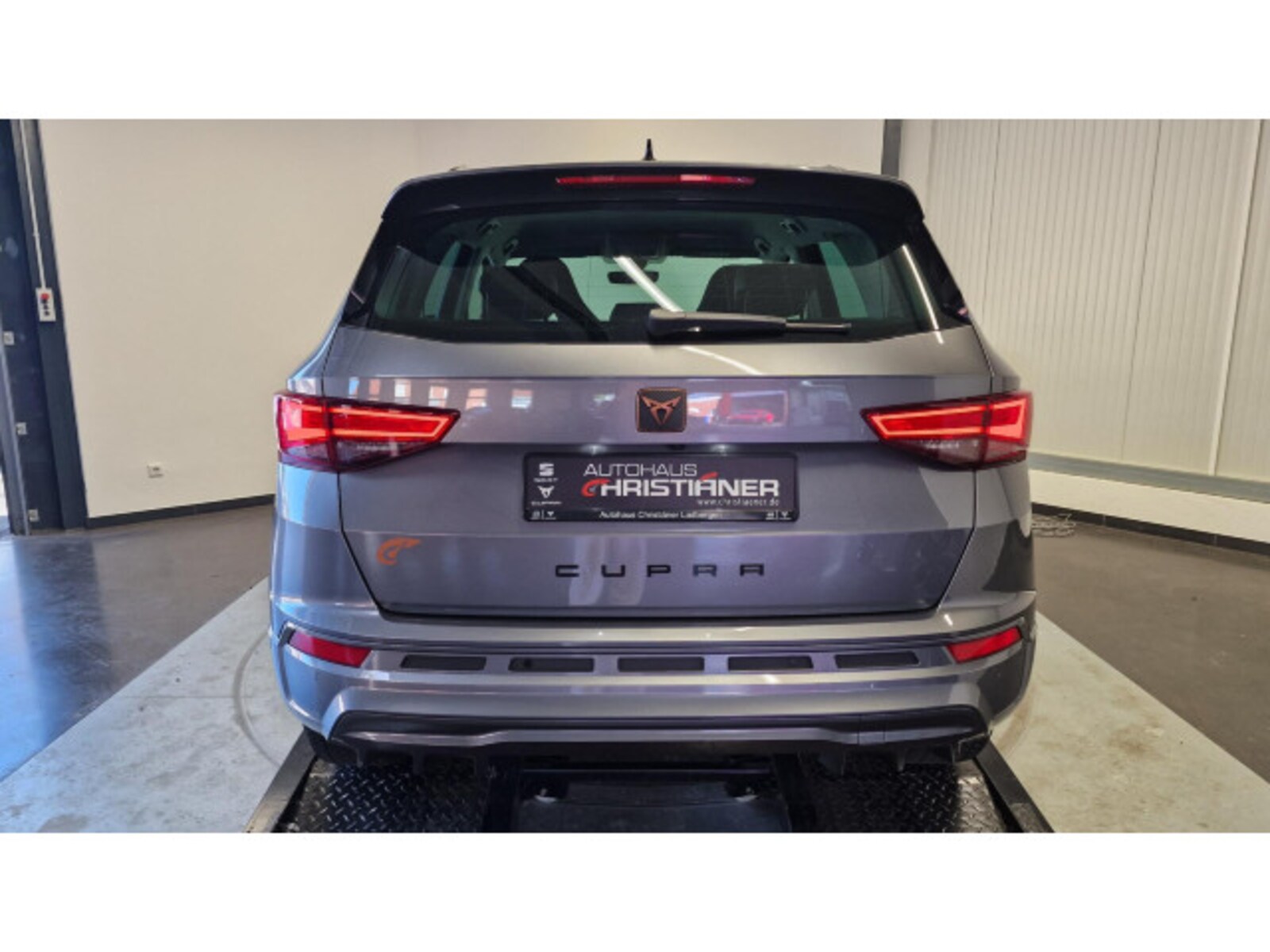 CUPRA Ateca – Bild 11