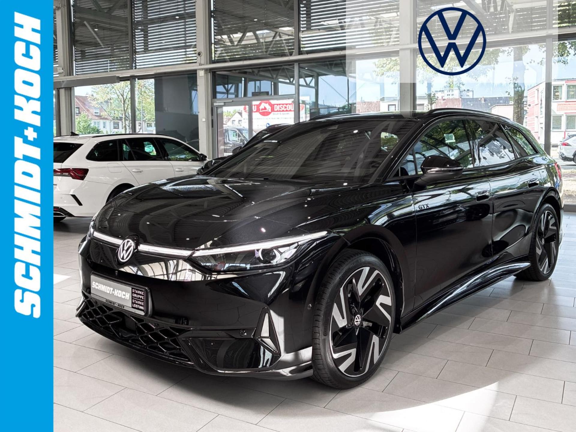 Volkswagen ID.7 Tourer GTX