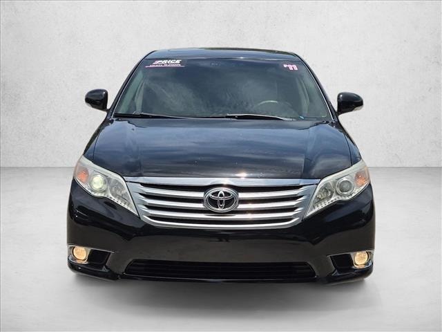 2011 Toyota Avalon