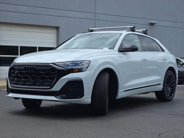 2026 Audi SQ8