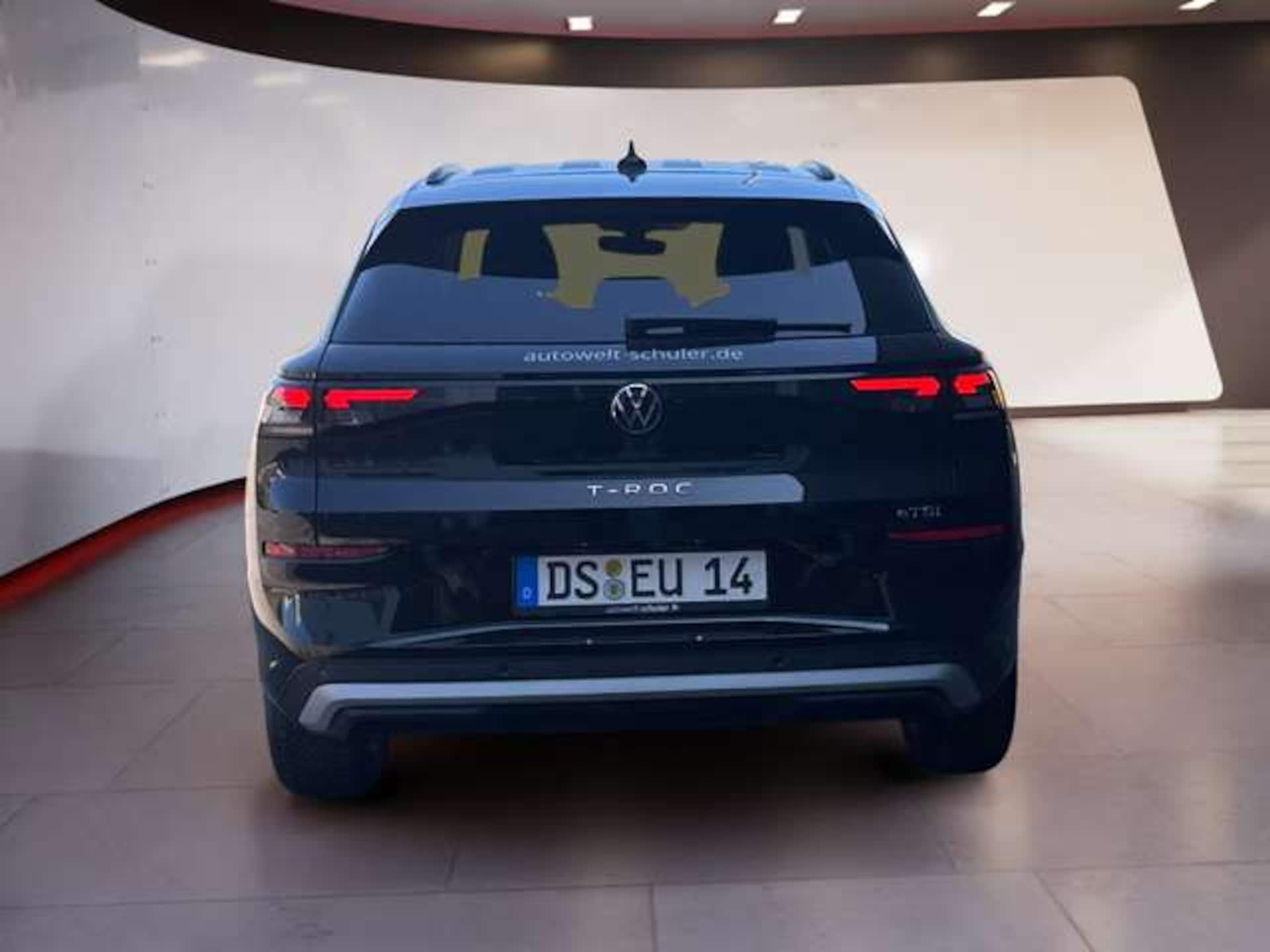 Volkswagen T-Roc Life