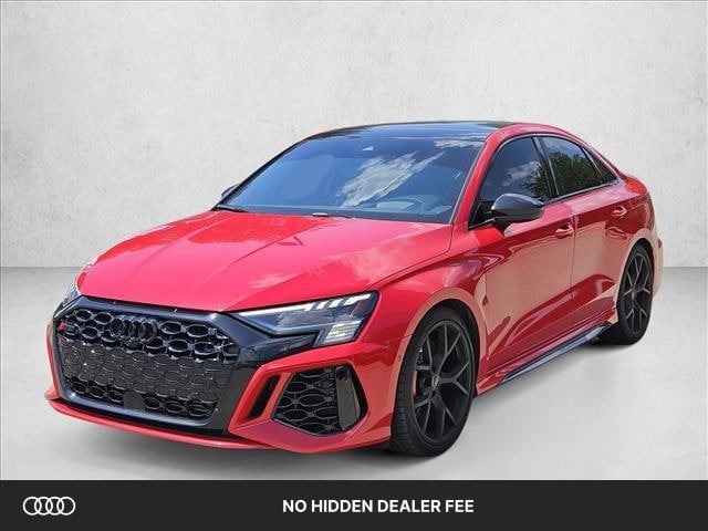 Photo of 2023 Audi RS3 Sedan