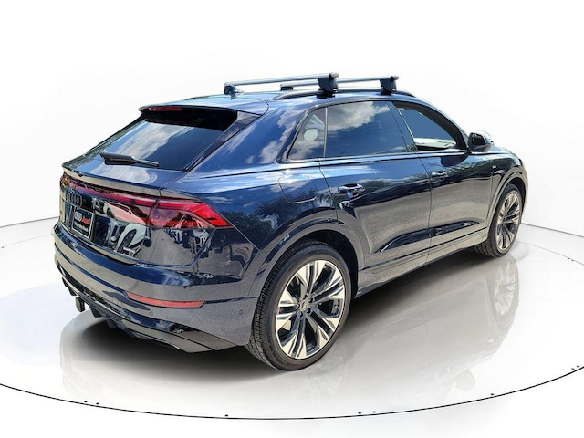 2026 Audi Q8