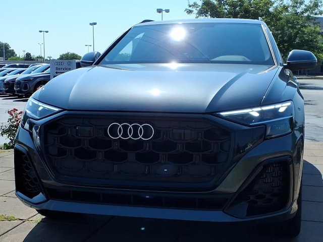 2026 Audi Q8