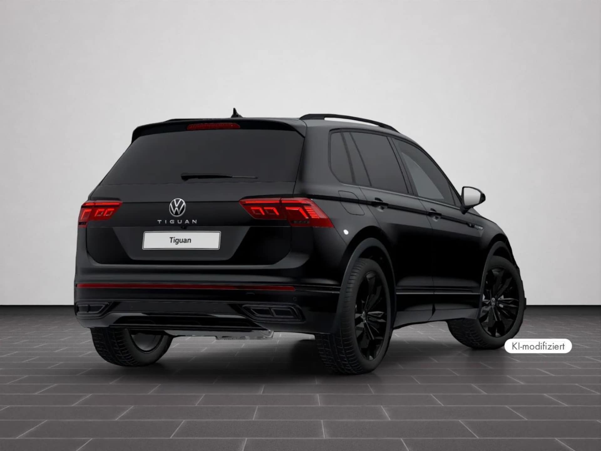 Volkswagen Tiguan R-Line