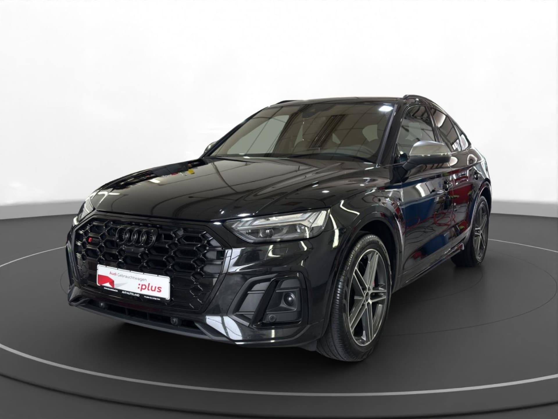 Audi SQ5 Sportback