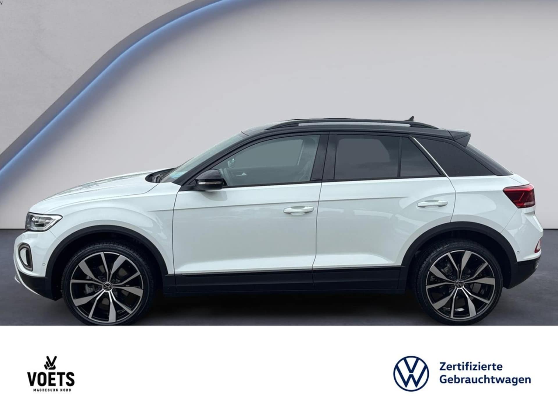 Volkswagen T-Roc Style