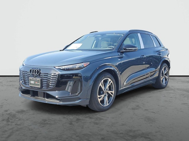 2027 Audi Q6 e-tron