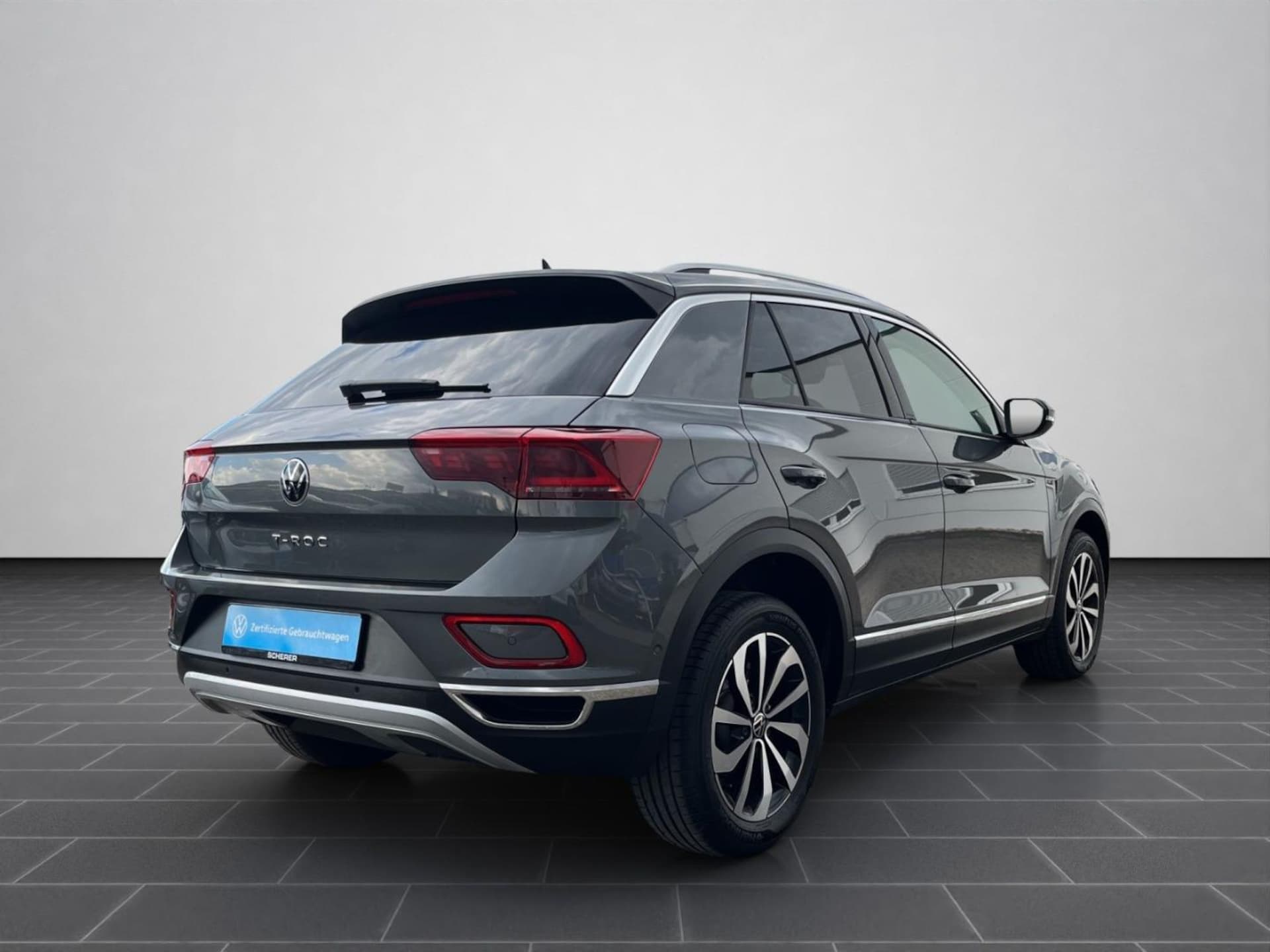 Volkswagen T-Roc Style
